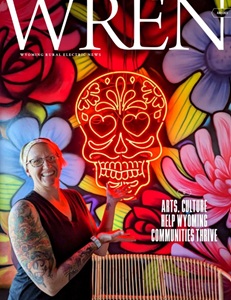 2025 August Issue cover
